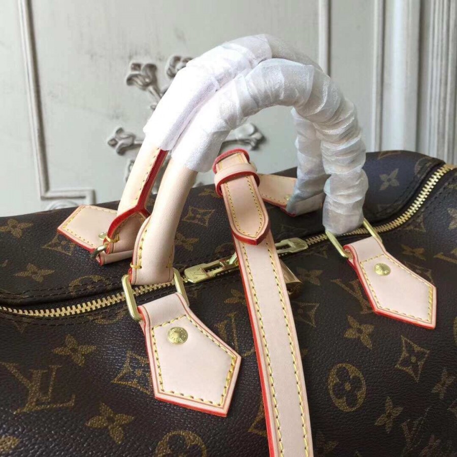 Louis Vuitton Monogram Canvas Speedy Bandouliere 35 M41111-4