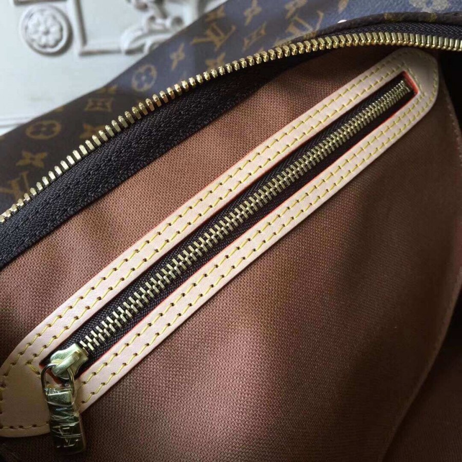 Louis Vuitton Monogram Canvas Speedy Bandouliere 35 M41111-6