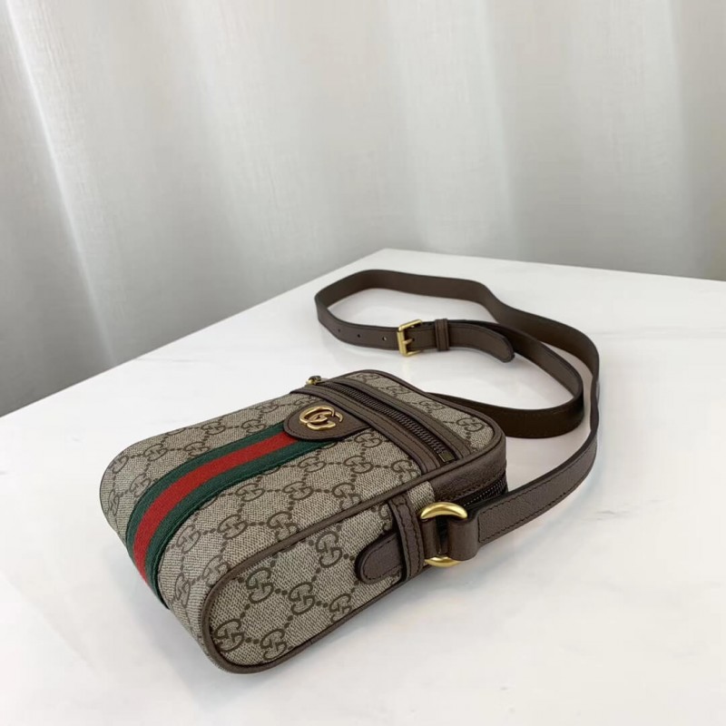 Gucci Ofidia GG Bolso de hombro 598127-6