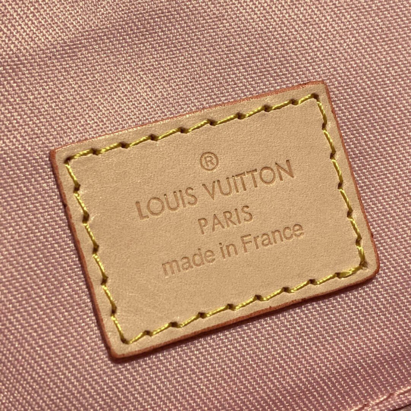 Louis Vuitton Damier Azur Canvas elegante MM N42233-9