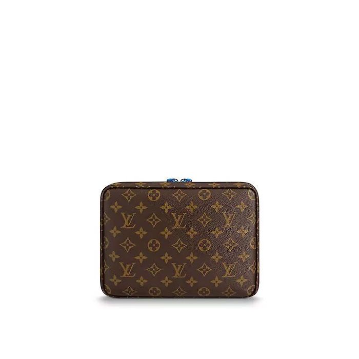 Louis Vuitton Messenger Monogram Outdoor PM M43829 M43843-1