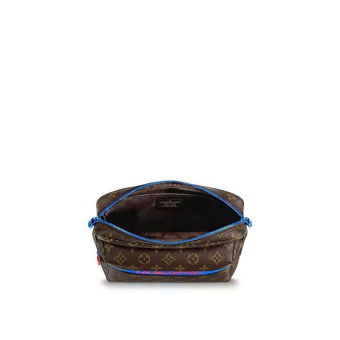 Louis Vuitton Messenger Monogram Outdoor PM M43829 M43843-2