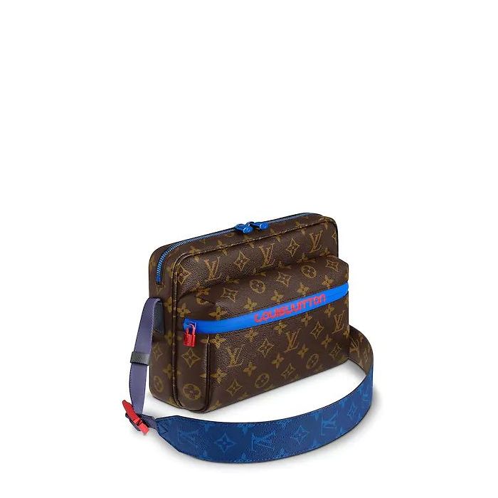 Louis Vuitton Messenger Monogram Outdoor PM M43829 M43843-3