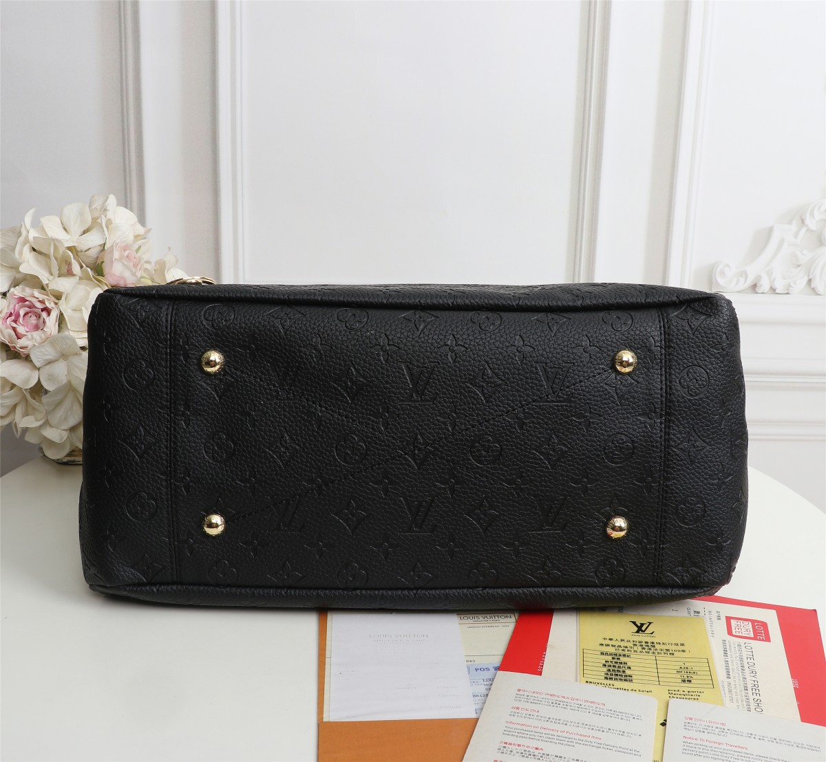 Louis Vuitton Artsy MM Monogram Multi-Colors-2