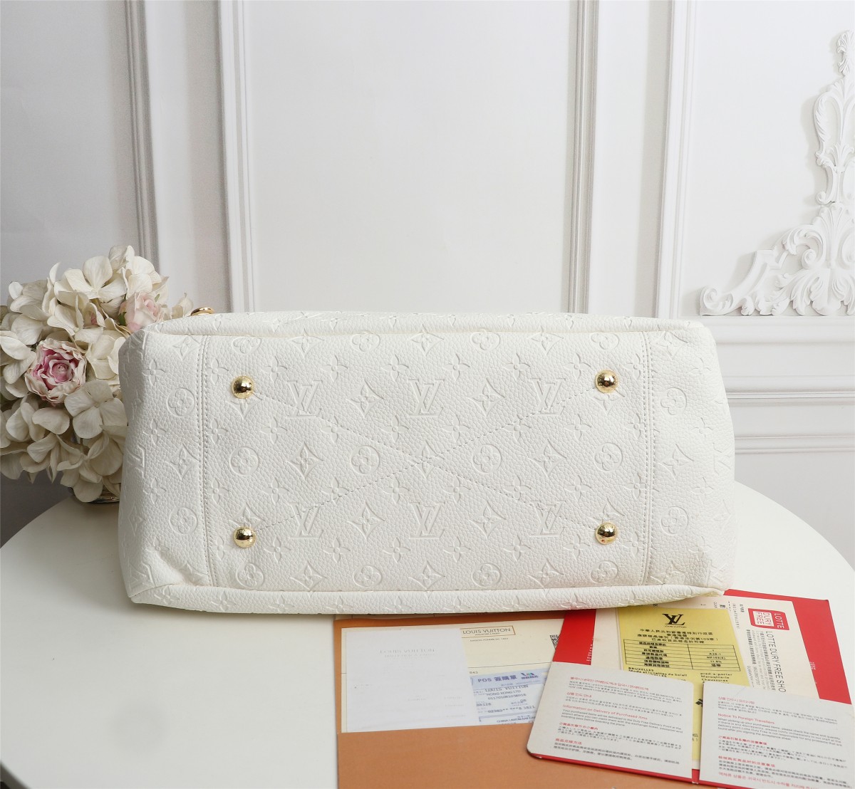Louis Vuitton Artsy MM Monogram Multi-Colors-6