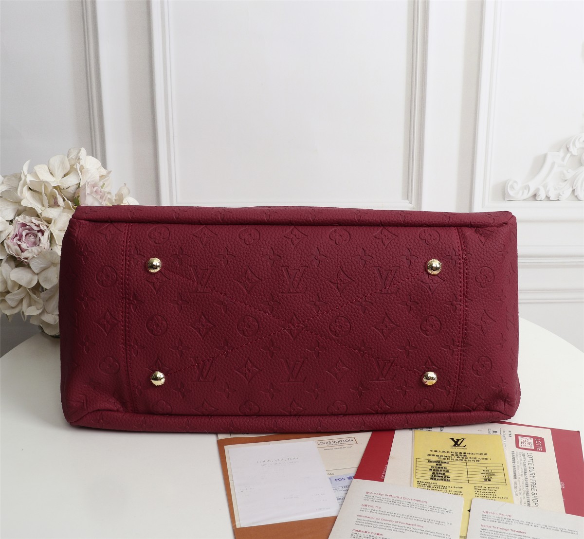 Louis Vuitton Artsy MM Monogram Multi-Colors-10