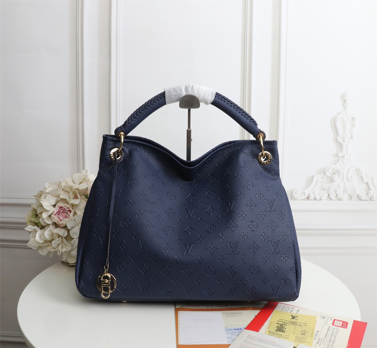 Louis Vuitton Artsy MM Monogram Multi-Colors-12