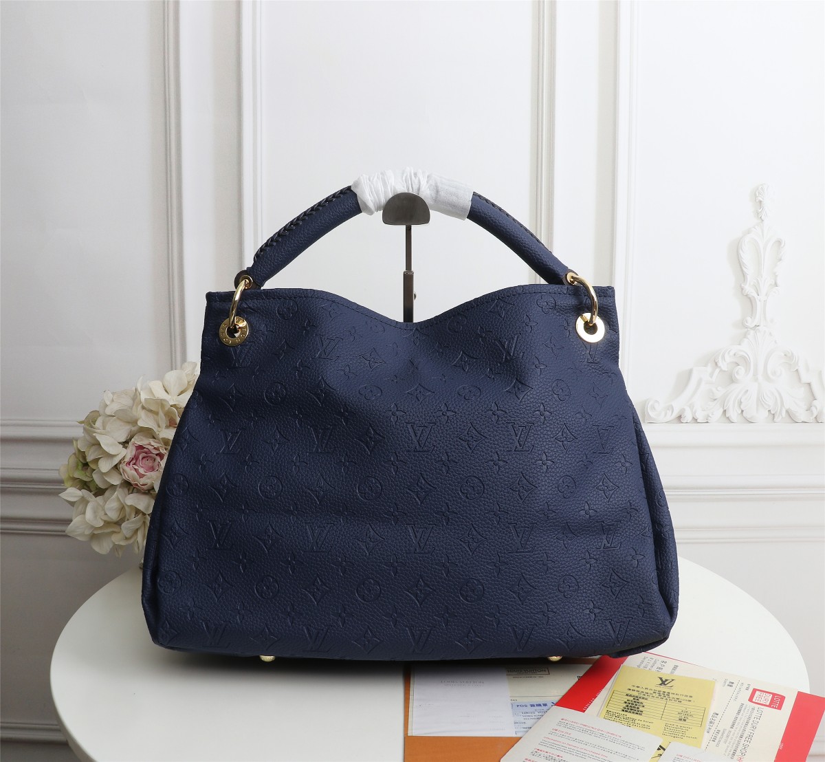 Louis Vuitton Artsy MM Monogram Multi-Colors-13