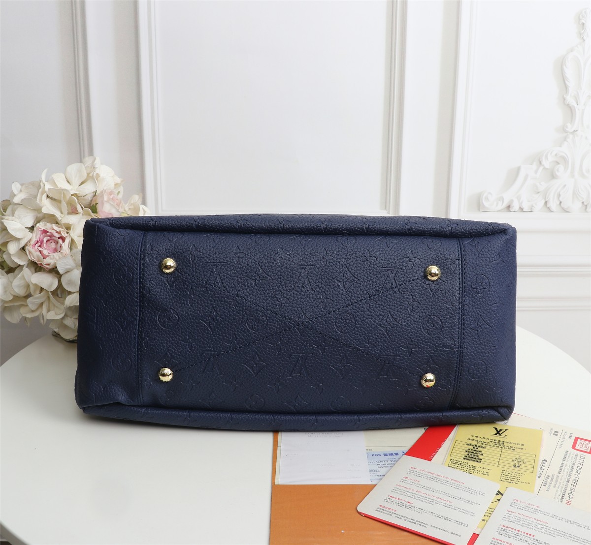 Louis Vuitton Artsy MM Monogram Multi-Colors-14