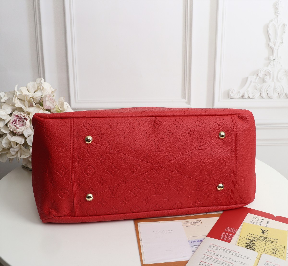 Louis Vuitton Artsy MM Monogram Multi-Colors-18