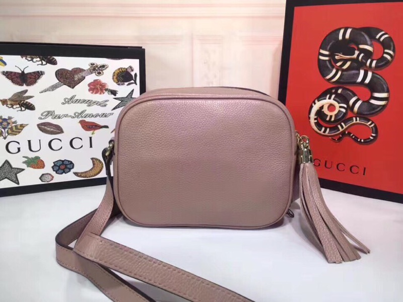 bolso de discoteca de cuero pequeño gucci soho-6