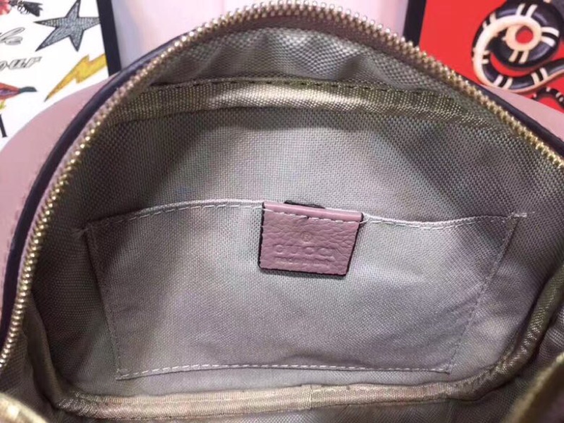 bolso de discoteca de cuero pequeño gucci soho-8