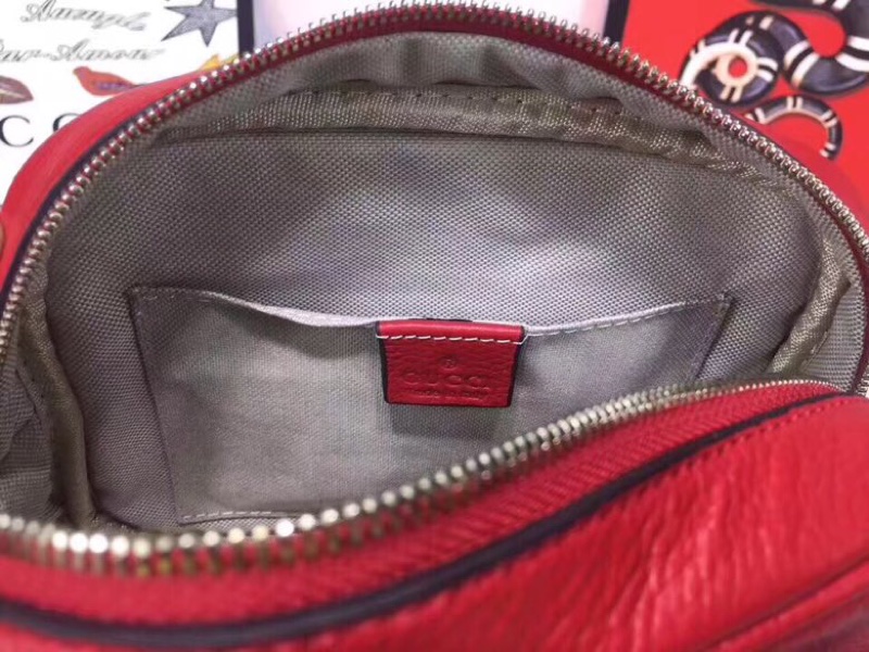 bolso de discoteca de cuero pequeño gucci soho-12