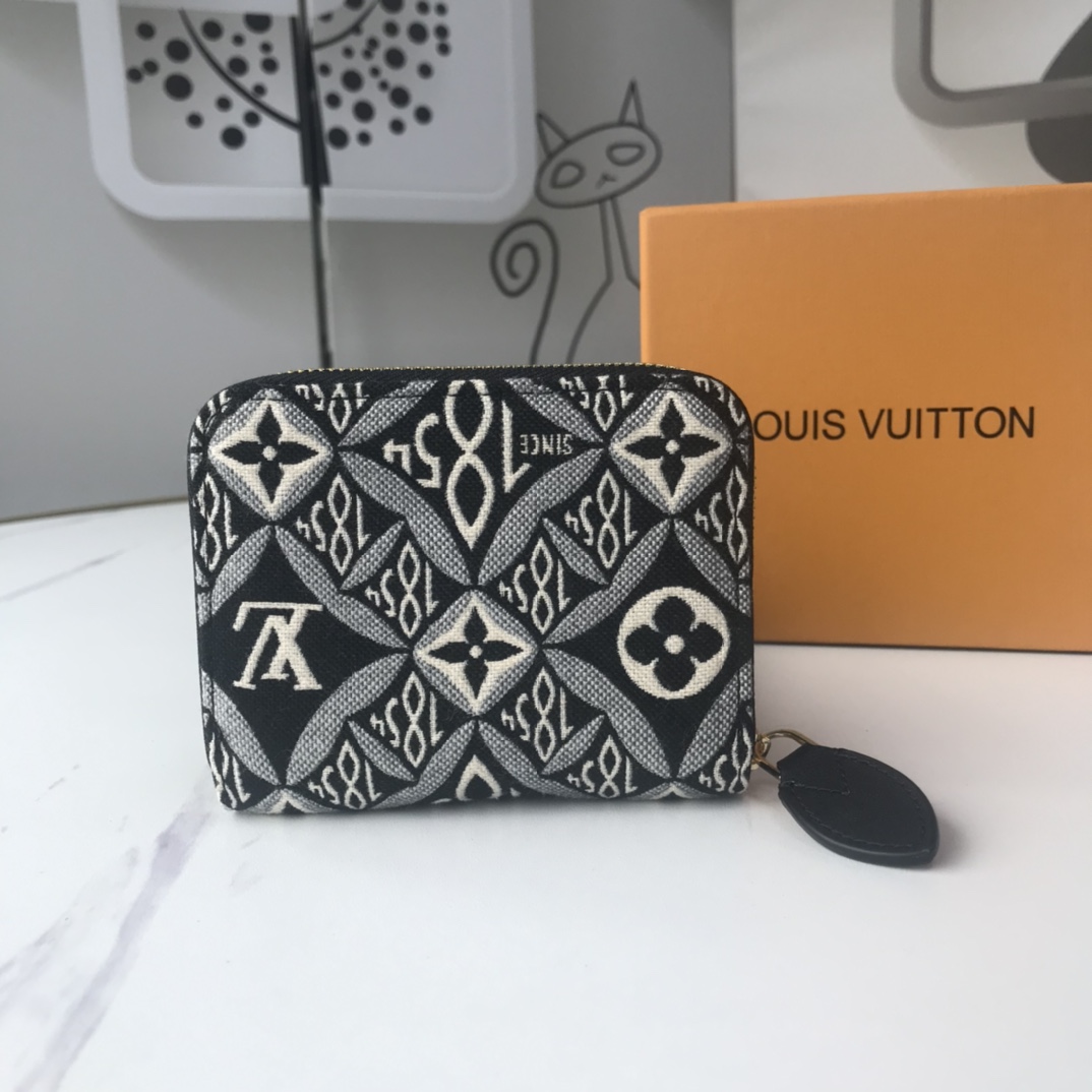 Louis Vuitton desde 1854 monedero Zippy Coin M69997-1