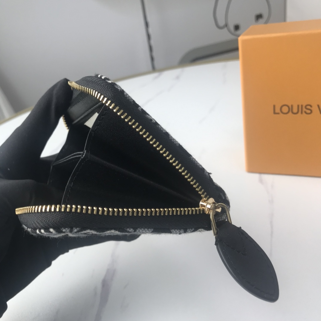 Louis Vuitton desde 1854 monedero Zippy Coin M69997-6
