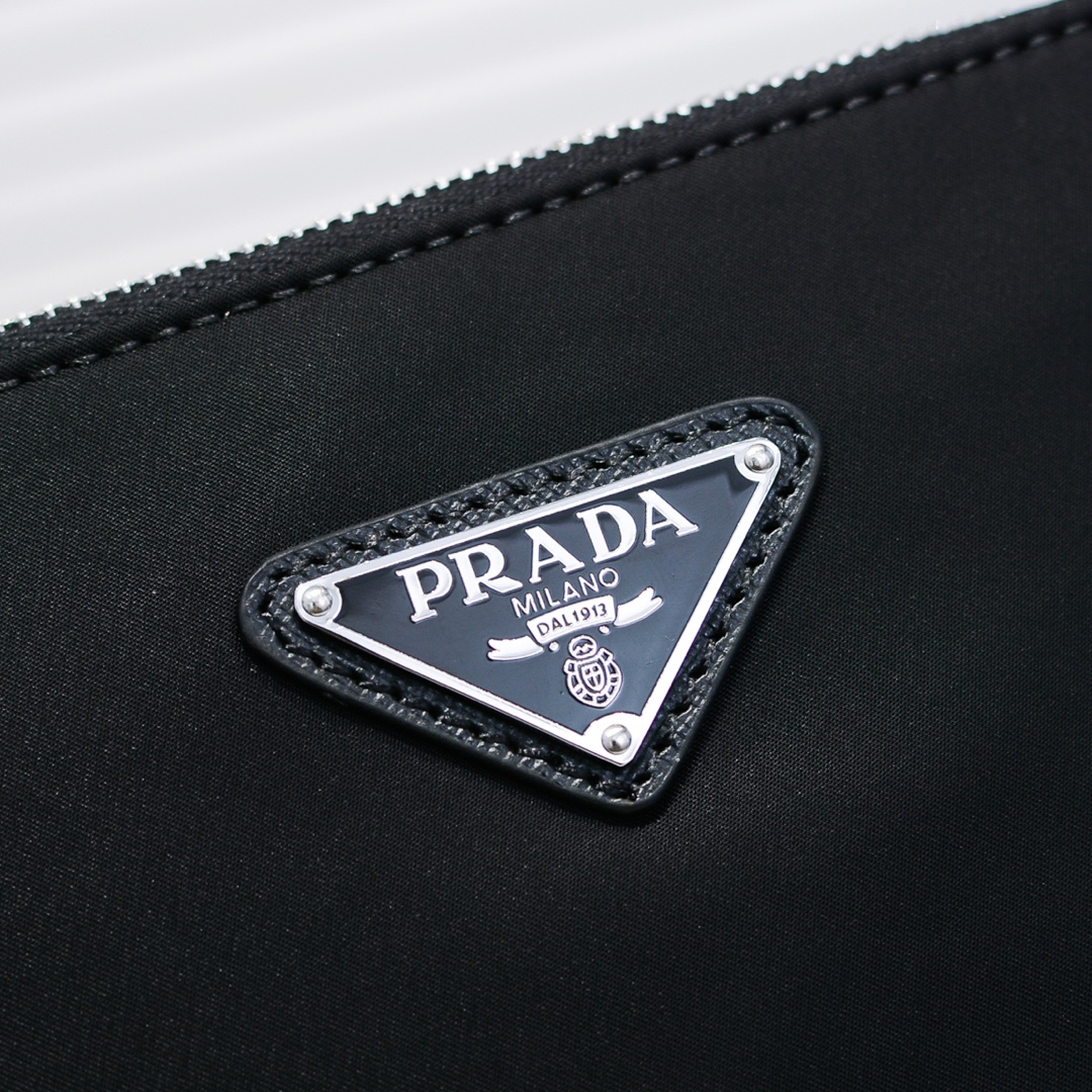 Prada aaa- nylon reedición 2000 bolso de hombro 1bh046-4
