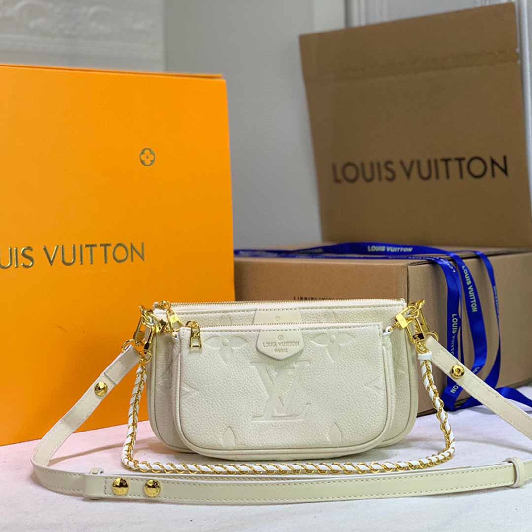 Louis Vuitton Multi Pochette AccessOires-M80447-10