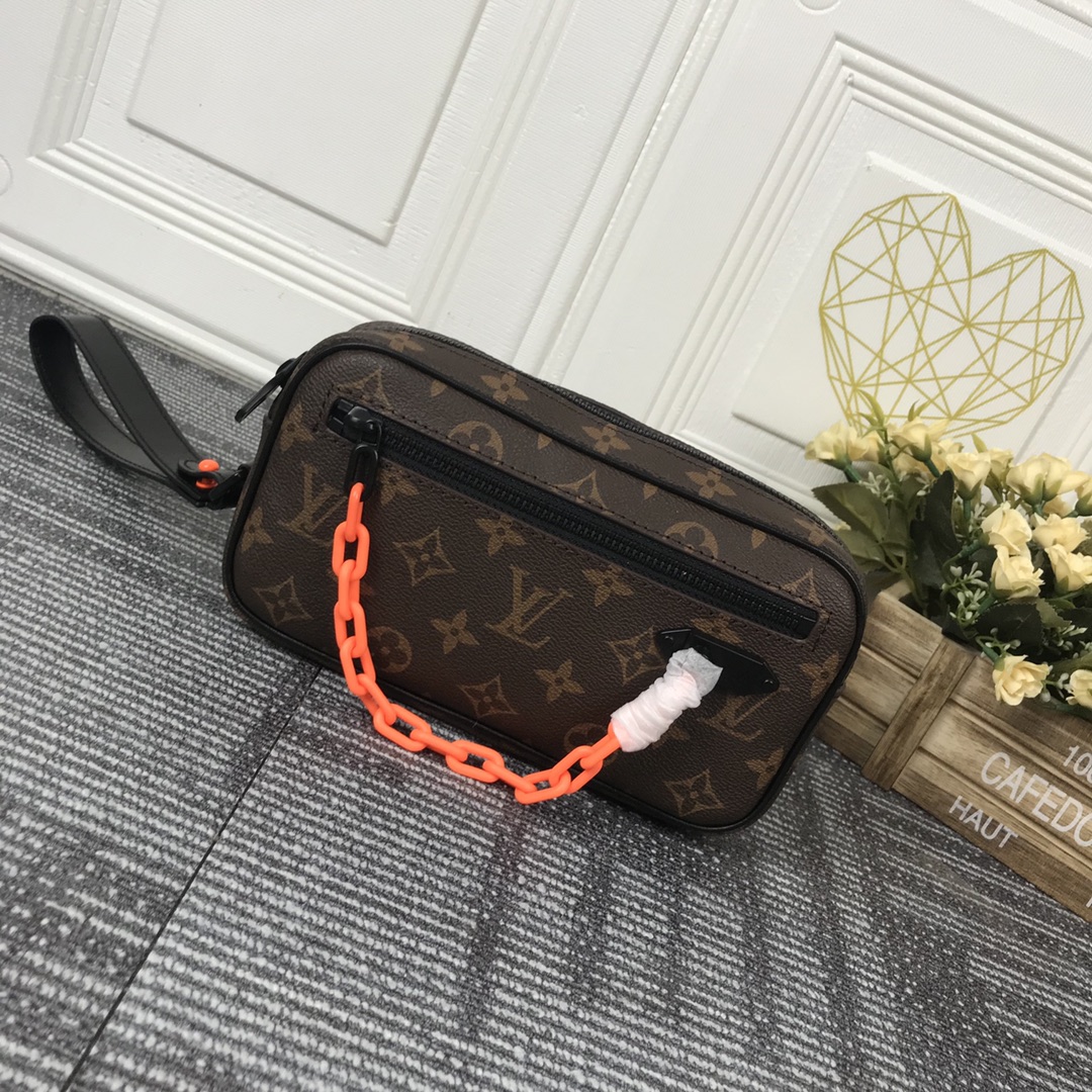 Louis Vuitton Pochette Volga M68321-10