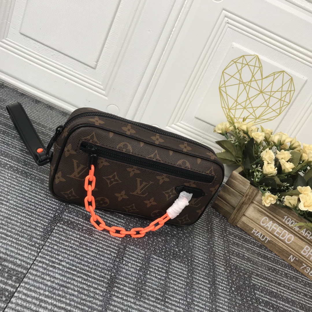 Louis Vuitton Pochette Volga M68321-11