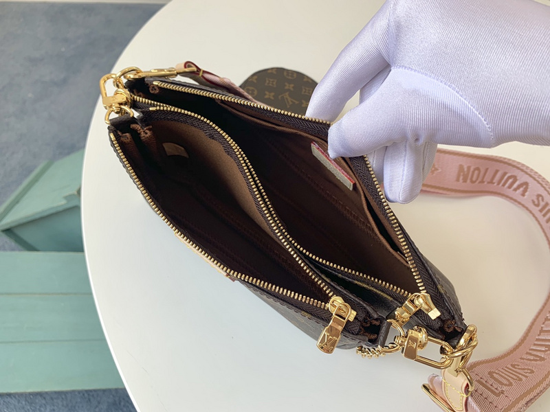 Louis Vuitton Multi Pochette AccessOires-M44840 Pink-2