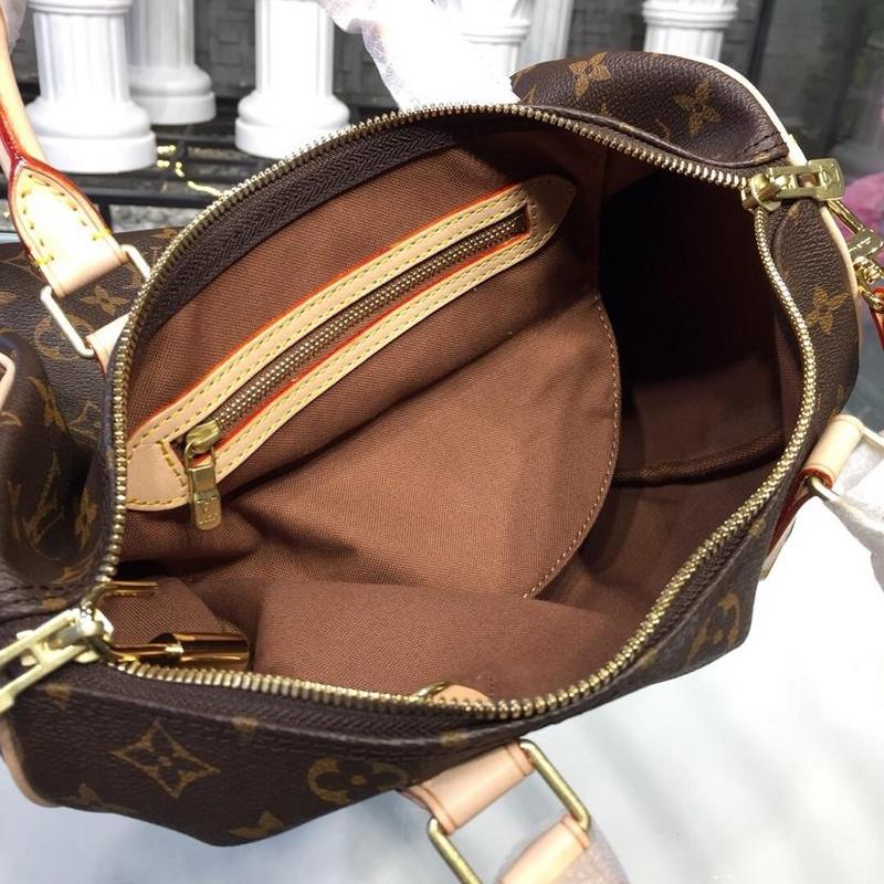 Louis Vuitton Speedy Bandouliere 25/30/35 M41112 M41111-2