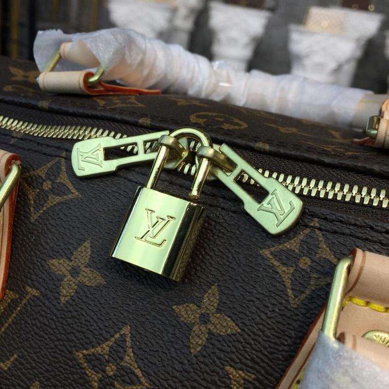Louis Vuitton Speedy Bandouliere 25/30/35 M41112 M41111-3