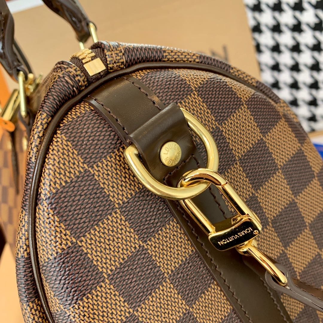 Louis Vuitton Speedy Bandouliere 25/30/35 M41112 M41111-9