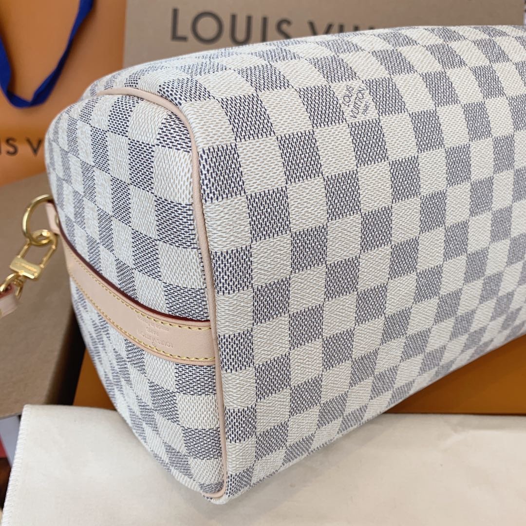 Louis Vuitton Speedy Bandouliere 25/30/35 M41112 M41111-11