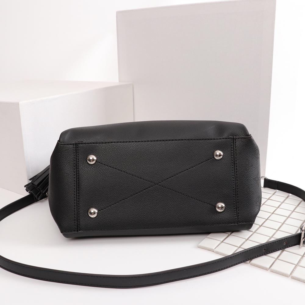 Louis Vuitton Haumea M55031 beige/negro/rosa-8