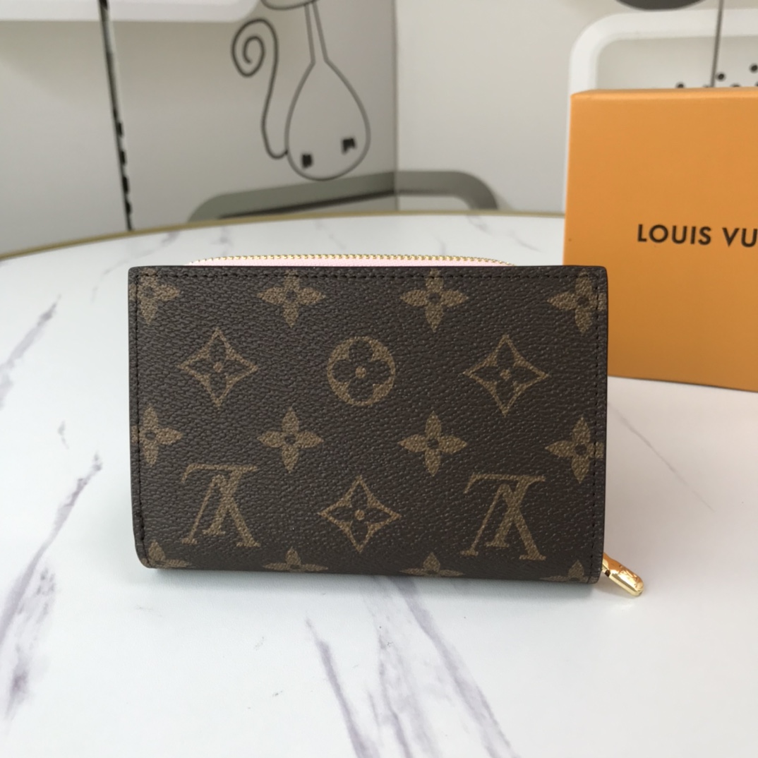 billetera Louis Vuitton con compartimento postal M86366-1