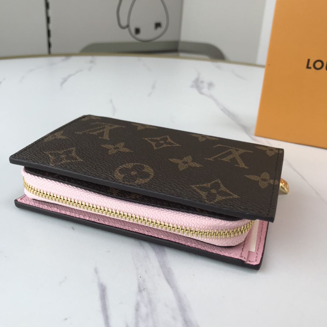 billetera Louis Vuitton con compartimento postal M86366-2