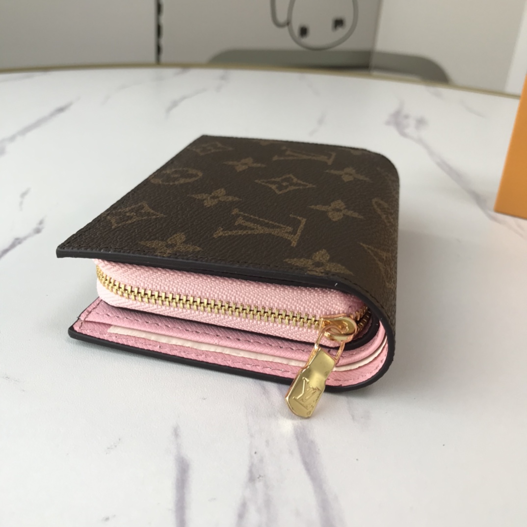 billetera Louis Vuitton con compartimento postal M86366-3