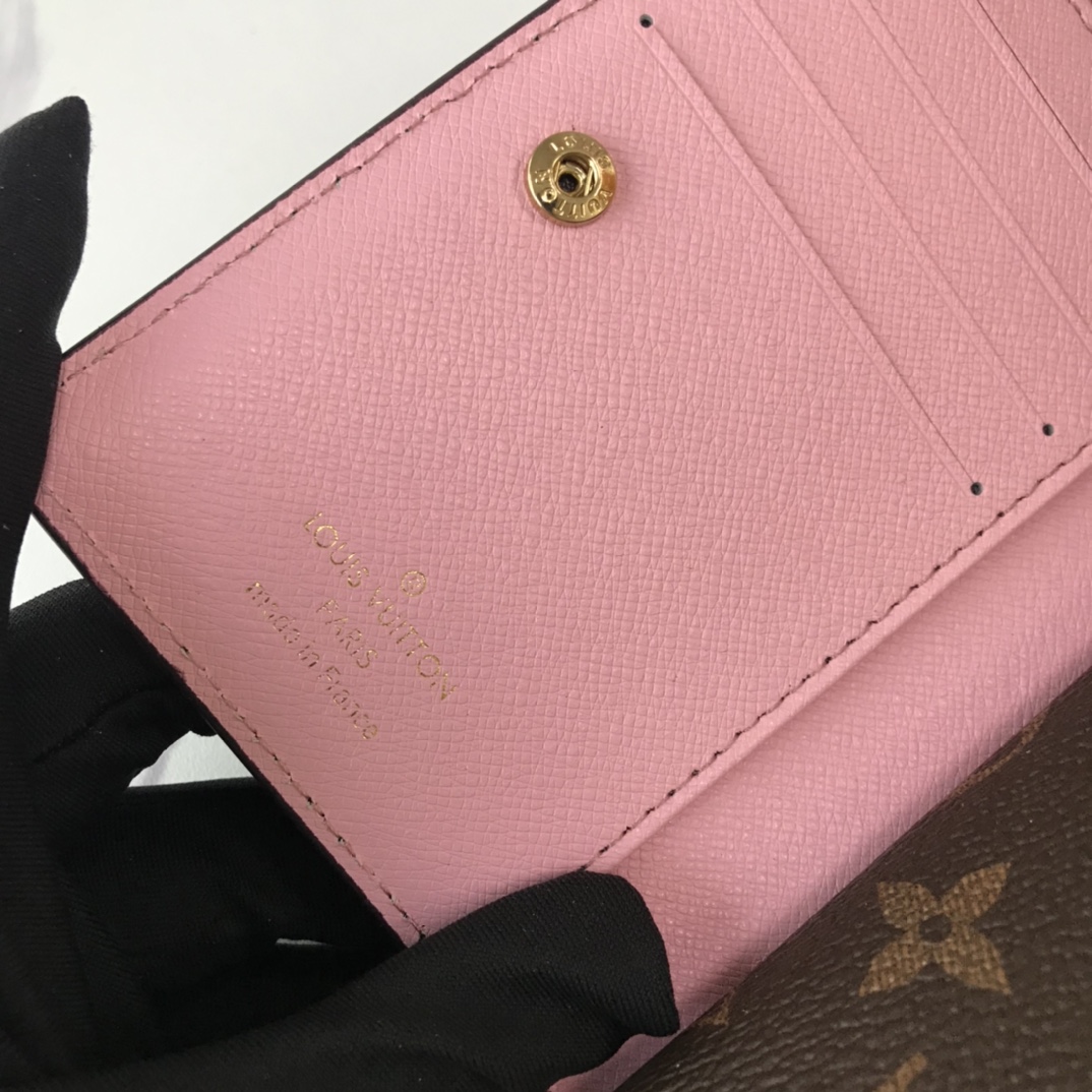 billetera Louis Vuitton con compartimento postal M86366-5