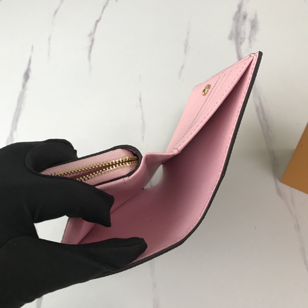 billetera Louis Vuitton con compartimento postal M86366-7