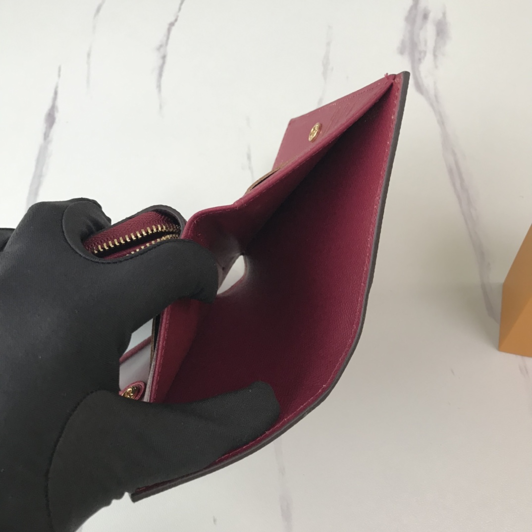 billetera Louis Vuitton con compartimento postal M86366-11