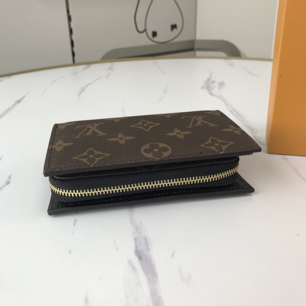 billetera Louis Vuitton con compartimento postal M86366-12