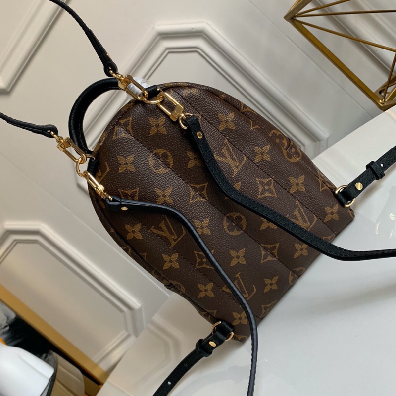 mochila Louis Vuitton Palm Springs-3