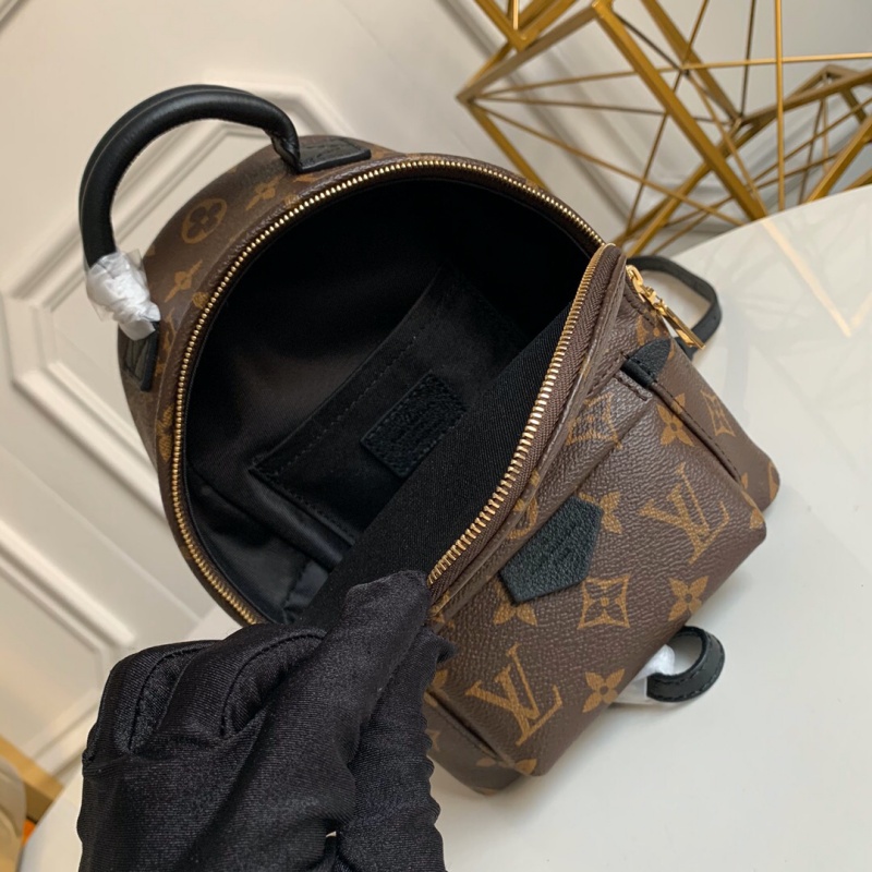 mochila Louis Vuitton Palm Springs-4
