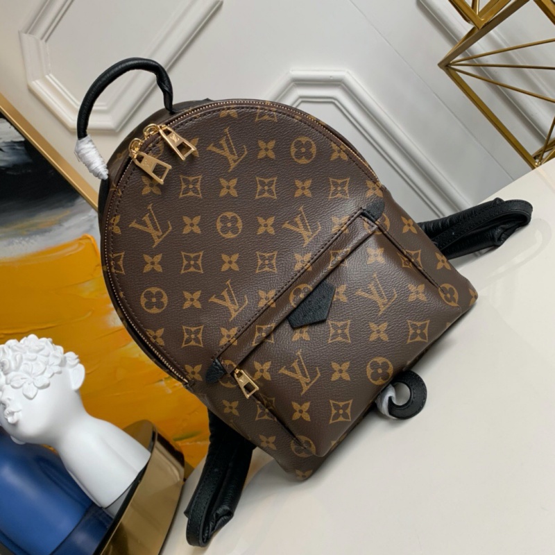 mochila Louis Vuitton Palm Springs-5