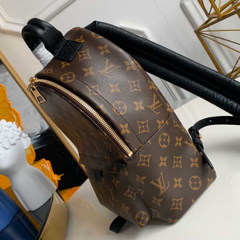 mochila Louis Vuitton Palm Springs-6
