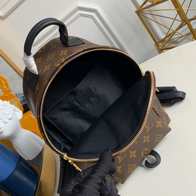 mochila Louis Vuitton Palm Springs-8