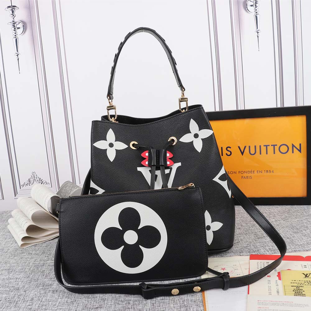 Louis Vuitton Crafty Neonoe MM M56889-1
