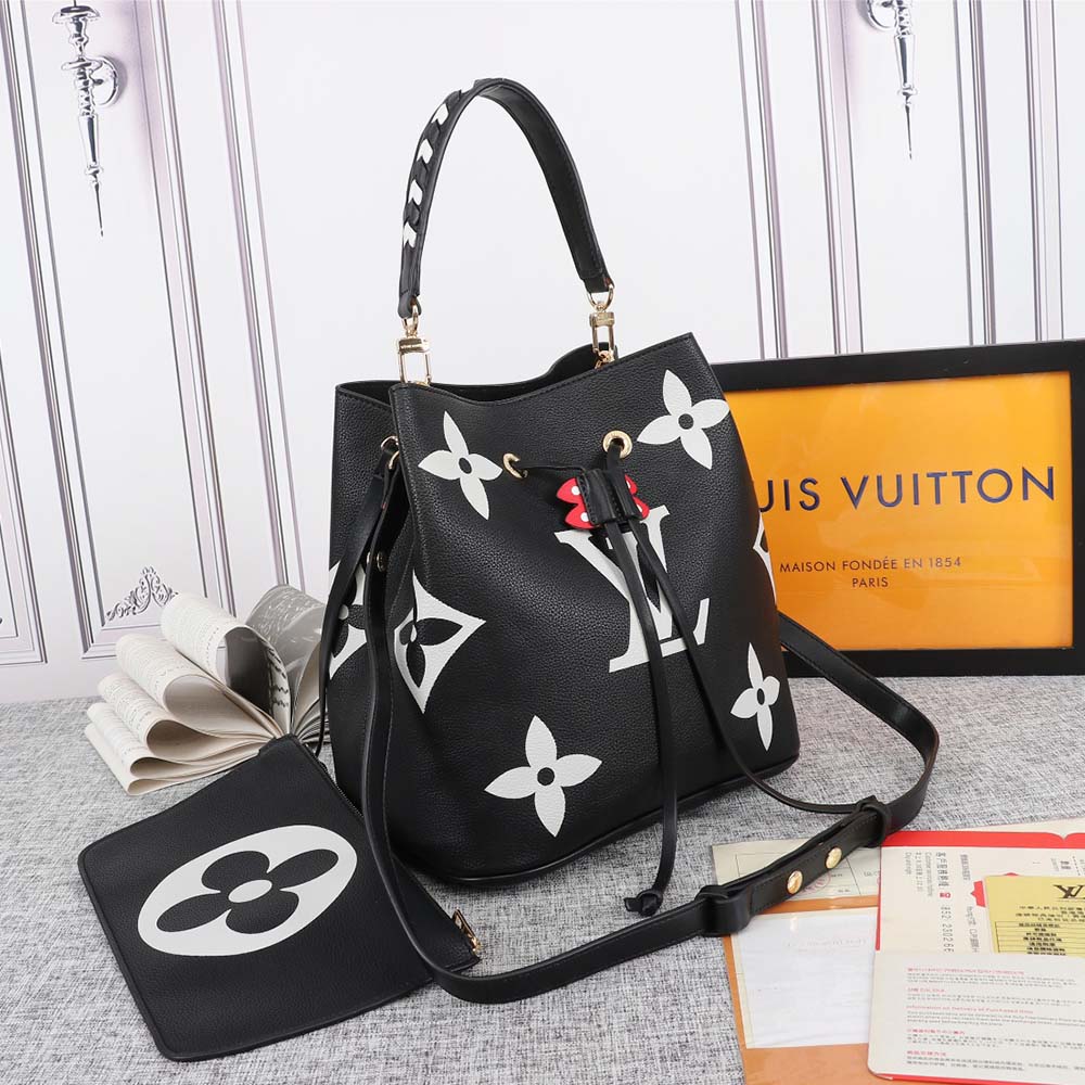 Louis Vuitton Crafty Neonoe MM M56889-2