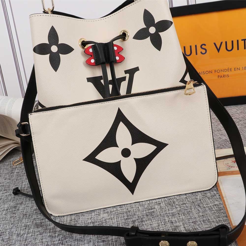 Louis Vuitton Crafty Neonoe MM M56889-9