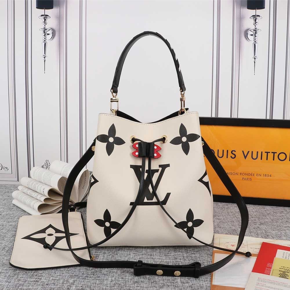 Louis Vuitton Crafty Neonoe MM M56889-11