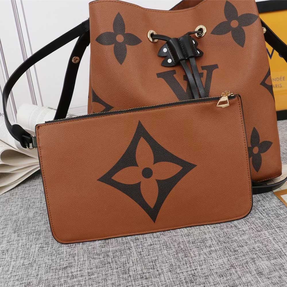 Louis Vuitton Crafty Neonoe MM M56889-14