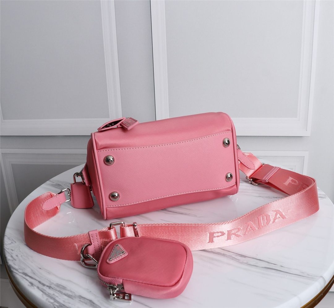 Prada reedición 2005 Nylon Bolsa 1BB846-10