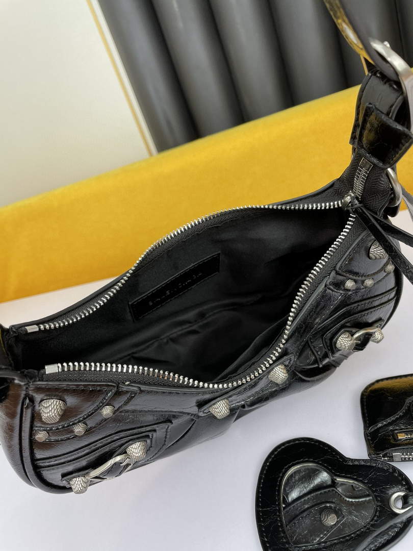 Balenciaga 700940210 NEO CAGOLE DE MUJERES CAGOLO XS EN NEGRO-7