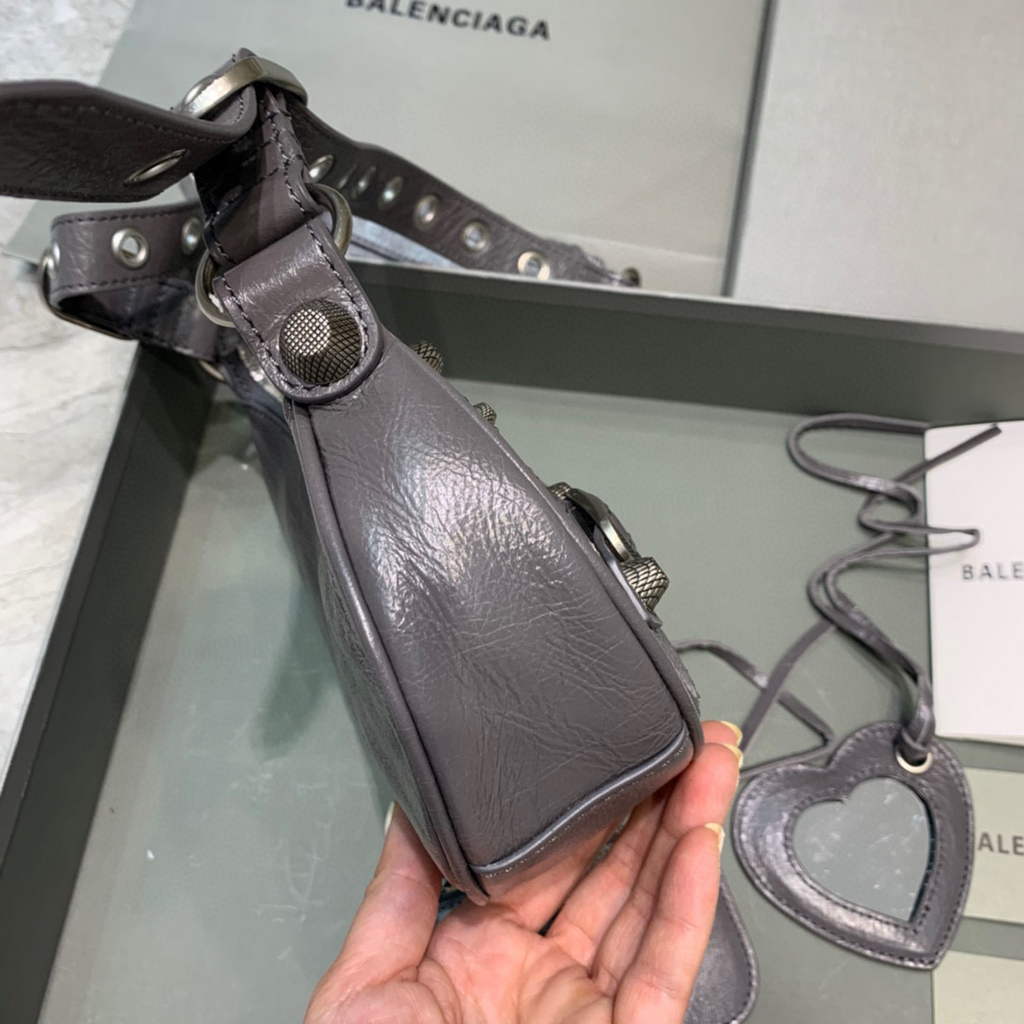 Balenciaga 700940210 NEO CAGOLE CAGOLE DE MUJER CAGOLE XS EN GRIS-1