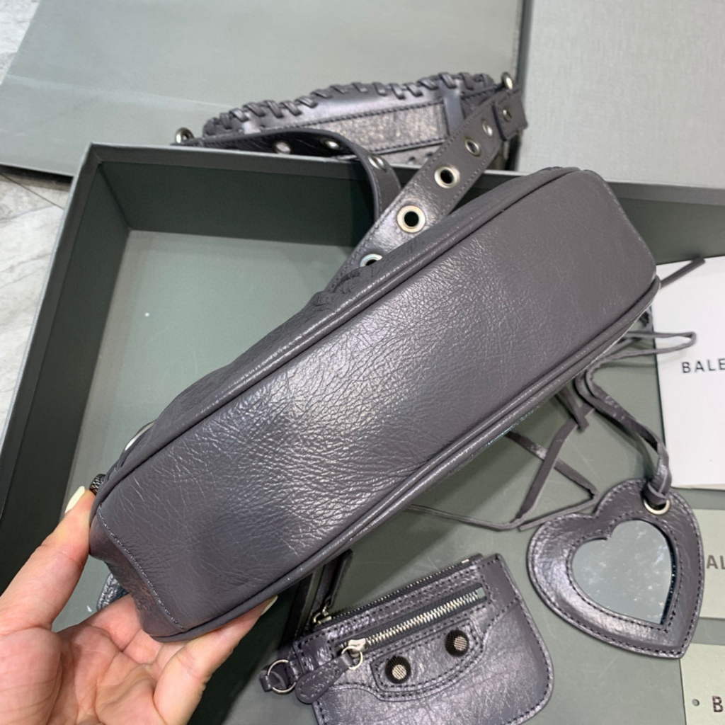 Balenciaga 700940210 NEO CAGOLE CAGOLE DE MUJER CAGOLE XS EN GRIS-2